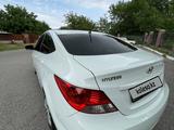 Hyundai Accent 2011 года за 4 100 000 тг. в Шымкент – фото 5