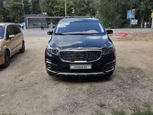 Kia Carnival, 2014