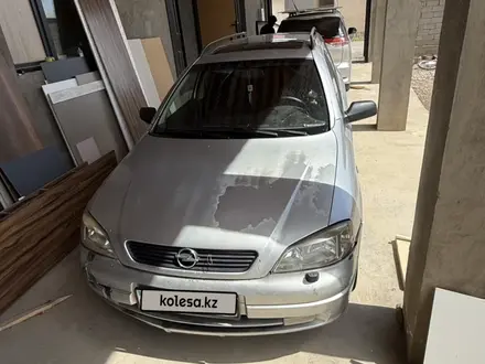 Opel Astra 2000 года за 2 100 000 тг. в Шымкент – фото 3