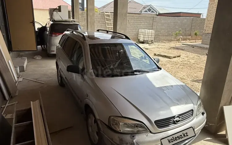 Opel Astra 2000 года за 2 100 000 тг. в Шымкент