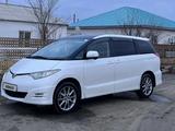 Toyota Estima 2008 года за 5 630 000 тг. в Атырау – фото 3