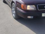Audi 100 1991 годаfor2 400 000 тг. в Талдыкорган – фото 4