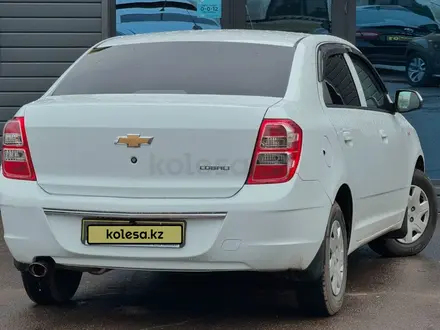 Chevrolet Cobalt 2022 года за 5 500 000 тг. в Астана – фото 3