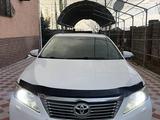 Toyota Camry 2014 года за 10 500 000 тг. в Шымкент