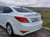 Hyundai Accent 2016 годаүшін6 100 000 тг. в Тараз – фото 3