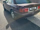 Audi 100 1992 года за 1 000 000 тг. в Уштобе – фото 5