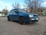 Volkswagen Golf 1993 годаfor1 200 000 тг. в Тараз – фото 2