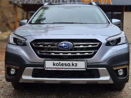 Subaru Outback 2021 года за 18 500 000 тг. в Алматы