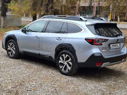 Subaru Outback 2021 года за 18 500 000 тг. в Алматы – фото 3