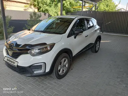 Renault Kaptur 2018 года за 6 300 000 тг. в Алматы