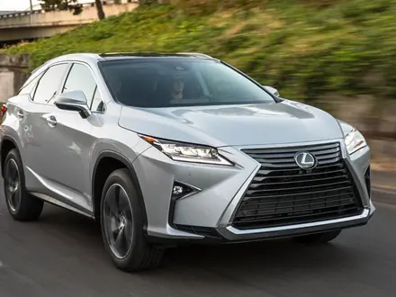 Фары LEXUS RX за 330 000 тг. в Астана – фото 4