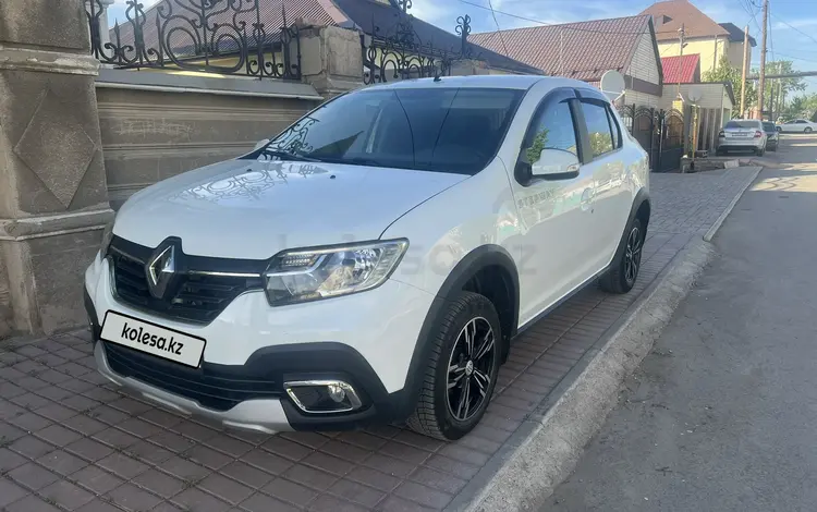 Renault Logan Stepway 2019 года за 5 320 000 тг. в Караганда