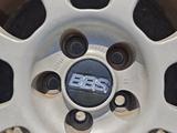 Диски r17 bbs sti оригинал за 340 000 тг. в Алматы – фото 2