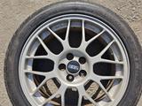 Диски r17 bbs sti оригинал за 340 000 тг. в Алматы