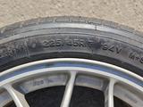 Диски r17 bbs sti оригинал за 340 000 тг. в Алматы – фото 3
