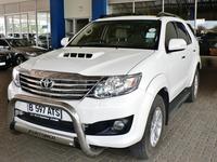 Toyota Fortuner 2011г в Актобе