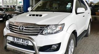 Toyota Fortuner 2011г в Актобе