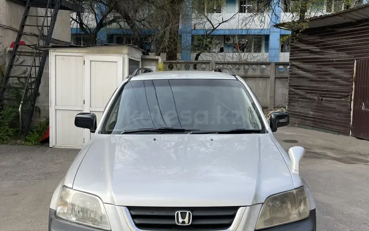 Honda CR-V 1996 года за 3 300 000 тг. в Алматы