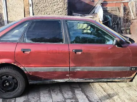 Audi 80 1992 года за 700 000 тг. в Караганда – фото 3