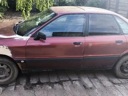 Audi 80 1992 года за 700 000 тг. в Караганда – фото 4