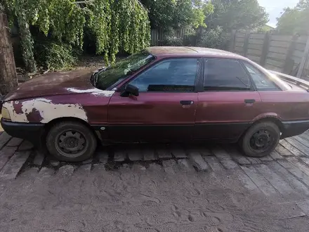 Audi 80 1992 года за 700 000 тг. в Караганда – фото 5