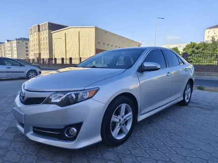 Toyota Camry 2012 года за 5 400 000 тг. в Актау – фото 8