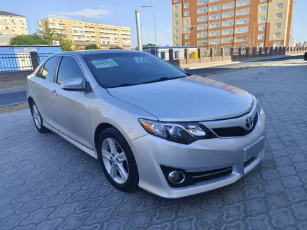 Toyota Camry 2012 года за 5 400 000 тг. в Актау – фото 9