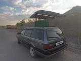 Volkswagen Passat 1990 годаүшін850 000 тг. в Тараз – фото 3