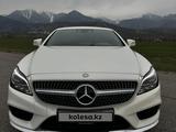 Mercedes-Benz CLS 400 2015 года за 19 000 000 тг. в Алматы – фото 5