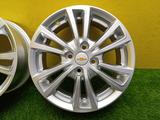 Диски R15 4х100 НОВЫЕ на Chevrolet Cobalt и другие за 160 000 тг. в Караганда – фото 4