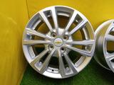 Диски R15 4х100 НОВЫЕ на Chevrolet Cobalt и другие за 160 000 тг. в Караганда – фото 3