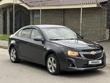 Chevrolet Cruze 2013 годаүшін4 700 000 тг. в Алматы