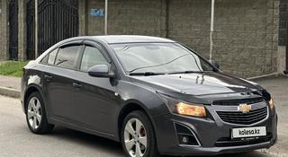 Chevrolet Cruze 2013 года за 4 700 000 тг. в Алматы