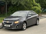 Chevrolet Cruze 2013 годаүшін4 700 000 тг. в Алматы – фото 3