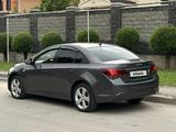 Chevrolet Cruze 2013 годаүшін4 700 000 тг. в Алматы – фото 4