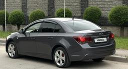 Chevrolet Cruze 2013 года за 4 700 000 тг. в Алматы – фото 4