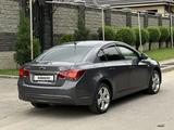 Chevrolet Cruze 2013 годаүшін4 700 000 тг. в Алматы – фото 5