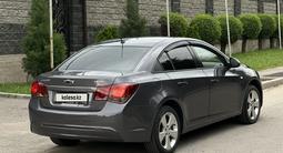 Chevrolet Cruze 2013 года за 4 700 000 тг. в Алматы – фото 5