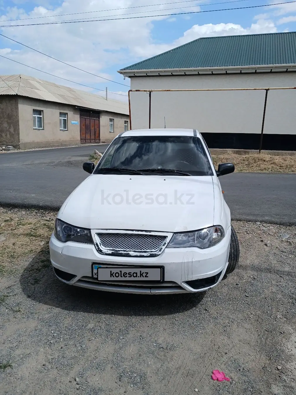 Daewoo Nexia, 2011