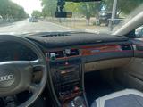 Audi A6 1998 годаүшін2 300 000 тг. в Байконыр – фото 4