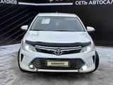 Toyota Camry 2015 годаүшін11 300 000 тг. в Атырау – фото 3