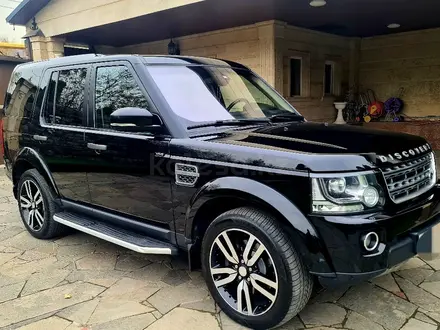 Land Rover Discovery 2014 года за 19 000 000 тг. в Алматы – фото 3