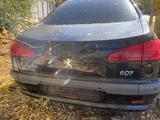 Peugeot 607 2003 года за 800 000 тг. в Астана – фото 5