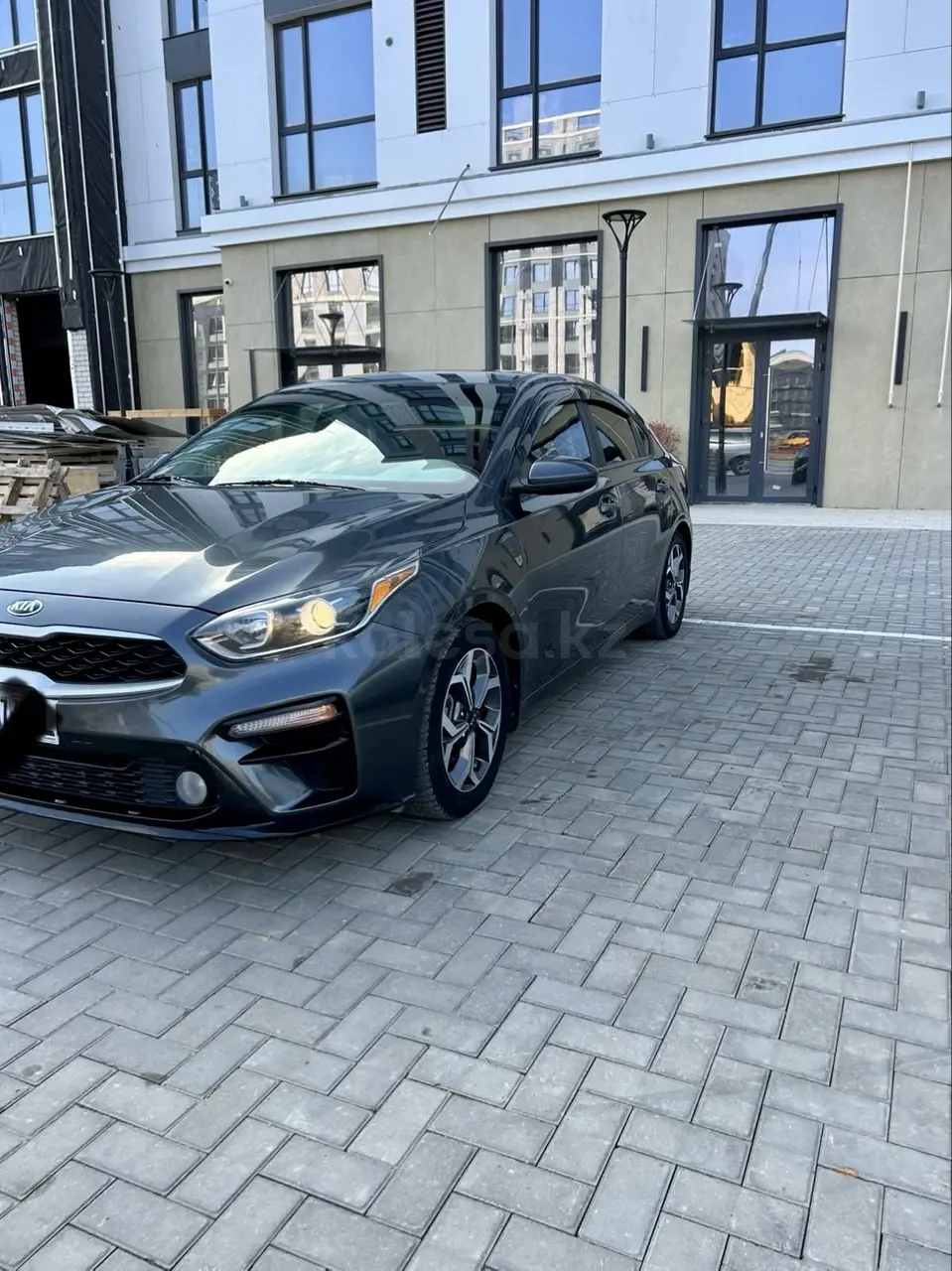 Kia Cerato, 2019