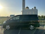 Toyota Alphard 2007 года за 9 700 000 тг. в Актобе – фото 4