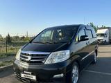 Toyota Alphard 2007 года за 9 700 000 тг. в Актобе