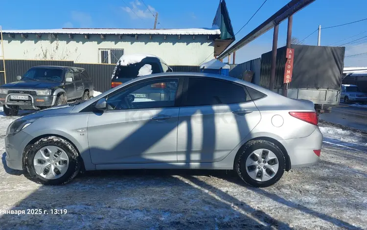 Hyundai Solaris 2015 годаүшін4 650 000 тг. в Алматы