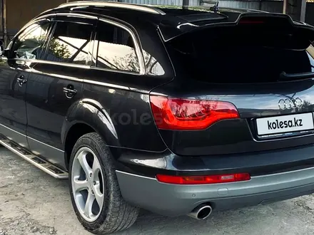 Audi Q7 2007 годаүшін6 900 000 тг. в Алматы – фото 4