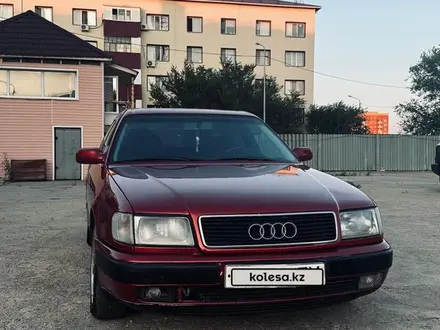 Audi 100 1993 года за 2 300 000 тг. в Экибастуз – фото 3