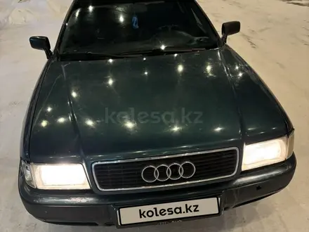 Audi 80 1992 года за 1 380 000 тг. в Караганда – фото 9